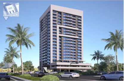 Apartment - 2 Bedrooms - 2 Bathrooms for sale in Marina District - Lusail