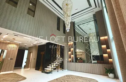 فيلا - 5 غرف نوم - 6 حمامات للبيع في حدائق جاردينو - فيلات جاردينو - جزيرة اللؤلؤة - الدوحة