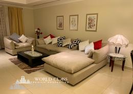Apartment - 2 bedrooms - 3 bathrooms for sale in West Porto Drive - Porto Arabia - The Pearl Island - Doha