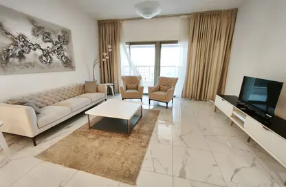 Apartment - 1 Bedroom - 2 Bathrooms for rent in West Bay - West Bay - Doha