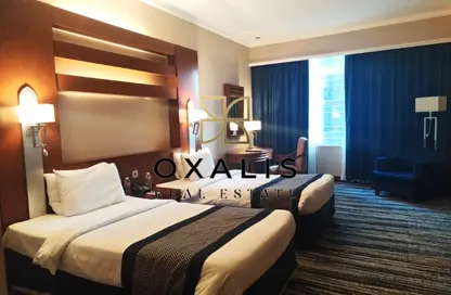 Apartment - 1 Bedroom - 1 Bathroom for rent in West Bay Tower - West Bay - West Bay - Doha