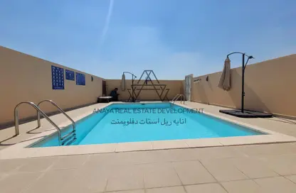 Apartment - 1 Bedroom - 1 Bathroom for rent in Fereej Bin Mahmoud South - Fereej Bin Mahmoud - Doha
