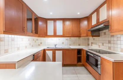 Apartment - 3 Bedrooms - 4 Bathrooms for sale in East Porto Drive - Porto Arabia - The Pearl Island - Doha