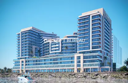 Apartment - 1 Bedroom - 2 Bathrooms for sale in Qetaifan Islands - Lusail