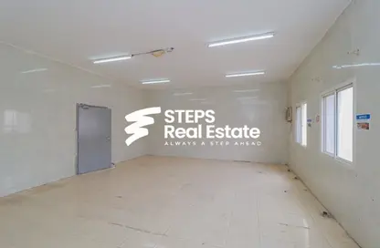 سكن عمال - استوديو للايجار في المنطقة الصناعية 4 - المنطقة الصناعية - المنطقة الصناعية - الدوحة