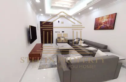 شقة - 2 غرف نوم - 3 حمامات للايجار في شارع الوعب - الوعب - الدوحة