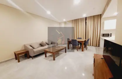 Apartment - 2 Bedrooms - 2 Bathrooms for rent in Giardino Apartments - The Pearl Island - Doha
