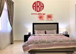 Villa - 5 bedrooms - 6 bathrooms for rent in Wholesale Market Street - Abu Hamour - Doha