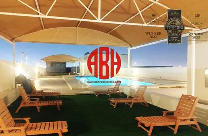 Apartment - Studio - 1 Bathroom for rent in Al Sadd Road - Al Sadd - Doha