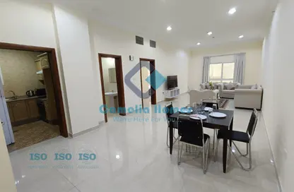 Apartment - 1 Bedroom - 2 Bathrooms for rent in Al Sadd Road - Al Sadd - Doha