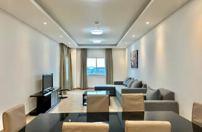 Apartment - 2 Bedrooms - 2 Bathrooms for rent in Al Erkyah City - Lusail