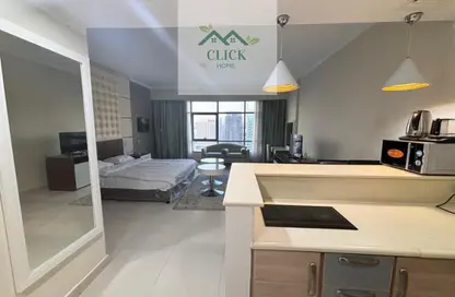 Hotel Apartments - Studio - 1 Bathroom for rent in Old Salata - Salata - Doha