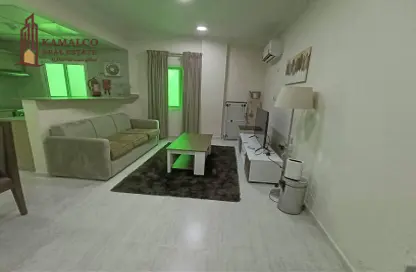 Apartment - 1 Bedroom - 1 Bathroom for rent in Umm Ghwailina Comm - Umm Ghuwalina - Umm Ghuwailina - Doha