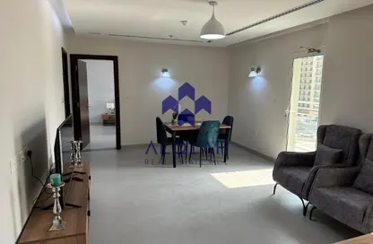 Apartment - 1 Bedroom - 2 Bathrooms for rent in Al Erkyah City - Lusail