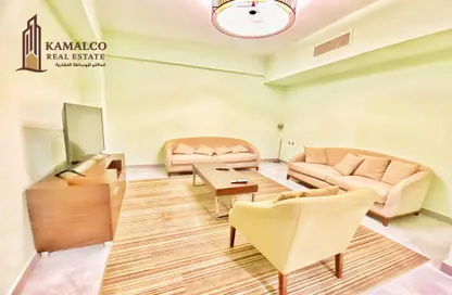 Apartment - 1 Bedroom - 1 Bathroom for rent in Al Khayareen Tower - Old Salata - Salata - Doha