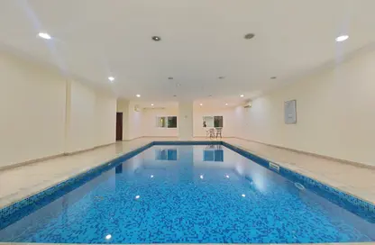 Apartment - 2 Bedrooms - 2 Bathrooms for rent in Anas Street - Fereej Bin Mahmoud North - Fereej Bin Mahmoud - Doha