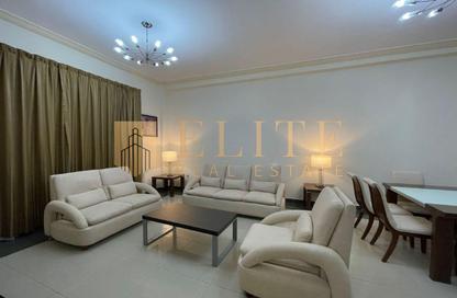 Apartment - 1 Bedroom - 1 Bathroom for rent in Regency Residence Musheireb - Musheireb - Doha