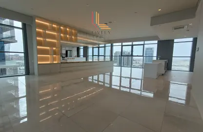 شقة - غرفة نوم - 2 حمامات للايجار في سيف لوسيل - مدينة اللسيل - الوسيل