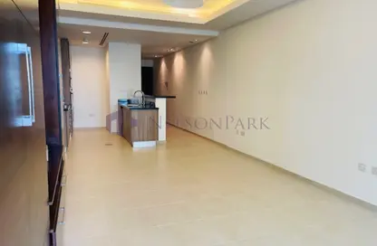 Apartment - Studio - 1 Bathroom for rent in Viva West - Viva Bahriyah - The Pearl Island - Doha