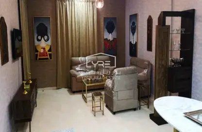 Apartment - 1 Bedroom - 2 Bathrooms for rent in Residential D5 - Fox Hills South - Fox Hills - Lusail