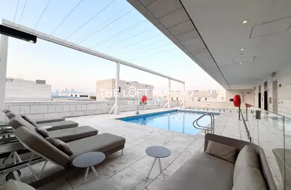 Apartment - 4 Bedrooms - 4 Bathrooms for rent in Msheireb Galleria - Msheireb Downtown Doha - Doha