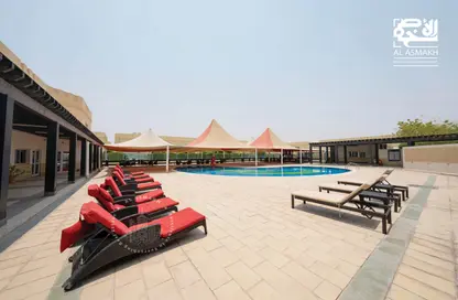 Villa - 3 Bedrooms - 2 Bathrooms for rent in Al Luqta - Al Luqta - Doha