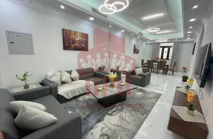 Apartment - 2 Bedrooms - 3 Bathrooms for rent in Janayin Al Waab - Al Waab - Doha