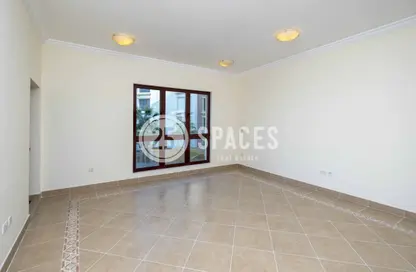 Apartment - 1 Bedroom - 2 Bathrooms for rent in Medina Centrale - Medina Centrale - The Pearl Island - Doha