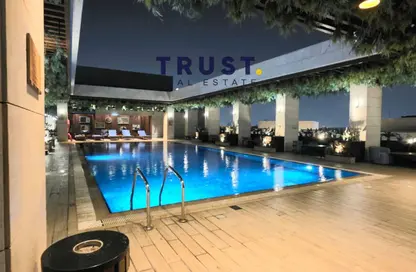 Apartment - 2 Bedrooms - 3 Bathrooms for rent in Muntazah Commercial Complex - Najma - Doha