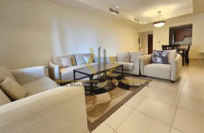 Apartment - 1 Bedroom - 2 Bathrooms for sale in East Porto Drive - Porto Arabia - The Pearl Island - Doha