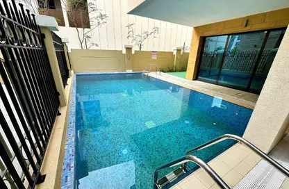 Apartment - 2 Bedrooms - 2 Bathrooms for rent in Giardino Apartments - The Pearl Island - Doha