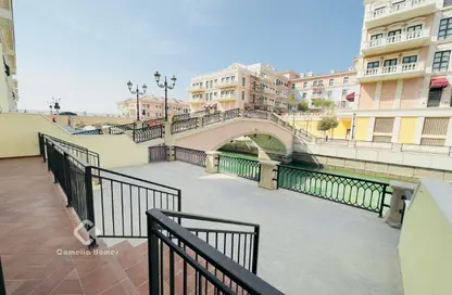Apartment - 3 Bedrooms - 5 Bathrooms for rent in Murano - Qanat Quartier - The Pearl Island - Doha