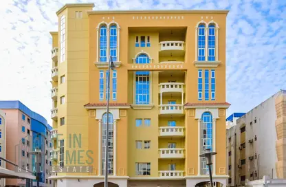صورة لـ مبنى خارجي شقة - 3 غرف نوم - 2 حمامات للايجار في 28  نجمة - شارع ابن درهم - نجمة - الدوحة ، صورة رقم 1