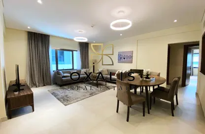 Apartment - 3 Bedrooms - 4 Bathrooms for rent in Aspire Tower - Al Waab - Al Waab - Doha