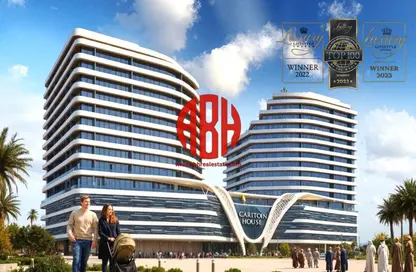 شقة - غرفة نوم - 1 حمام للبيع في جزيرة قطيفان - الوسيل