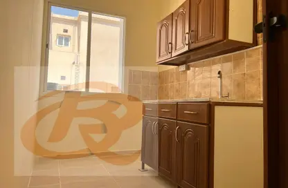 Kitchen image for: Apartment - 1 Bedroom - 1 Bathroom for rent in Ammar Bin Yasser Street - Al Aziziyah - Doha, Image 1