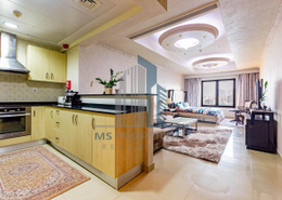 Studio - 1 bathroom for rent in West Porto Drive - Porto Arabia - The Pearl - Doha