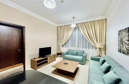 Apartment - 1 Bedroom - 1 Bathroom for rent in Fereej Abdul Aziz - Fereej Abdul Aziz - Doha