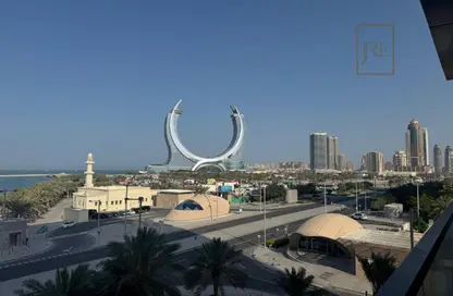 شقة - غرفة نوم - 2 حمامات للبيع في لوسيل ريسيدينس - منطقة المارينا - الوسيل