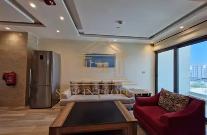 شقة - غرفة نوم - 2 حمامات للايجار في شارع السد - السد - الدوحة