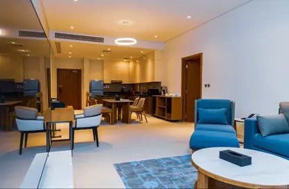 Apartment - 1 Bedroom - 2 Bathrooms for rent in La Plage South - La Plage - The Pearl Island - Doha