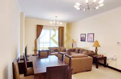 Apartment - 2 Bedrooms - 2 Bathrooms for rent in Al Sadd Road - Al Sadd - Doha