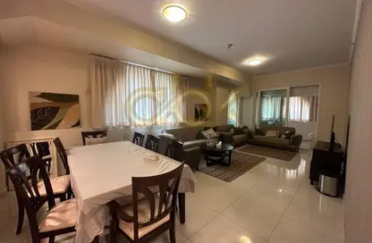 Apartment - 2 Bedrooms - 3 Bathrooms for sale in Viva West - Viva Bahriyah - The Pearl Island - Doha