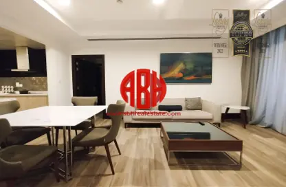 Apartment - 1 Bedroom - 2 Bathrooms for rent in Viva East - Viva Bahriyah - The Pearl Island - Doha