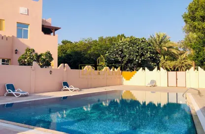 Villa - 4 Bedrooms - 5 Bathrooms for rent in West Bay Lagoon Villas - West Bay Lagoon - West Bay Lagoon - Doha