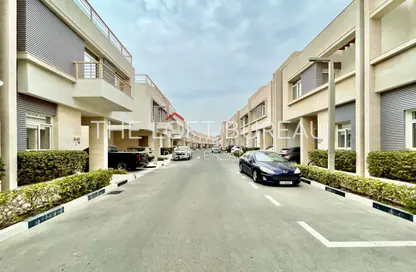 Villa - 3 Bedrooms - 4 Bathrooms for rent in La Verna Compound - Muraikh - AlMuraikh - Doha