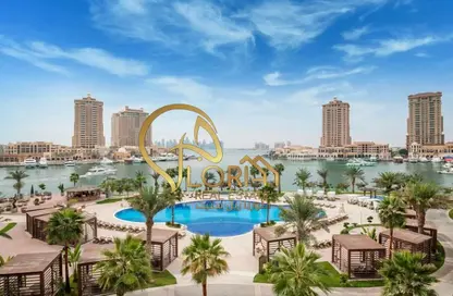 Villa - 7 Bedrooms - 7+ Bathrooms for sale in Bahri Villas - The Villas - The Pearl Island - Doha