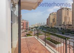 Apartment - 2 bedrooms - 3 bathrooms for rent in Qanat Quartier - The Pearl - Doha