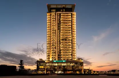 Hotel Apartments - 1 Bedroom - 1 Bathroom for rent in JMJ Waterfront Residences - Waterfront Residential - The Waterfront - Lusail