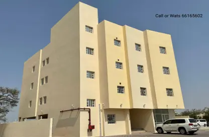 Apartment - 2 Bedrooms - 2 Bathrooms for rent in Down Town - Down Town - Al Khor